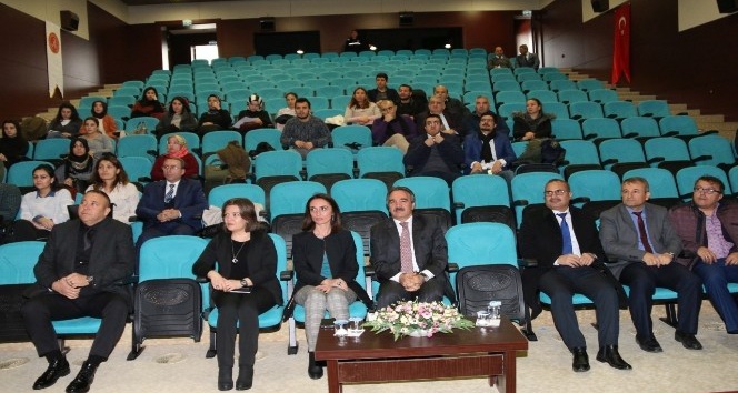Nevşehir’de görev yapan Rehber Öğretmenlere NEVÜ tanıtıldı