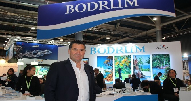Bodrum’a gelen turist sayısındaki artış sürüyor