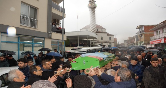 18 yaşındaki Cemile gözyaşları içinde toprağa verildi