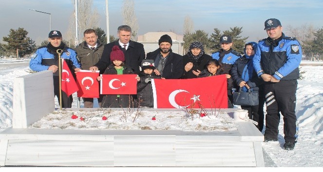 Öğrencilerinden anlamlı etkinlik