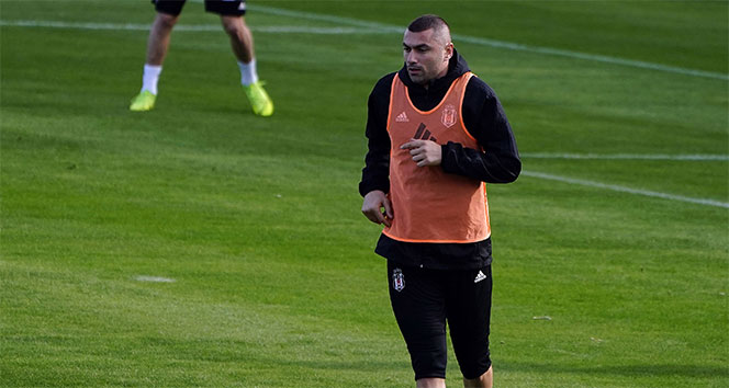 Burak Yılmaz 71 numaralı formayı giyecek