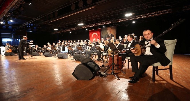 Mustafa Sağyaşar’dan müzik ziyafeti