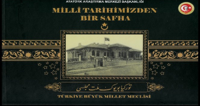 Atatürk Araştırma Merkezi “İlk Meclis Albümünü” yayımladı