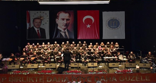 Bilecik’te Türk Halk Müziği Konseri