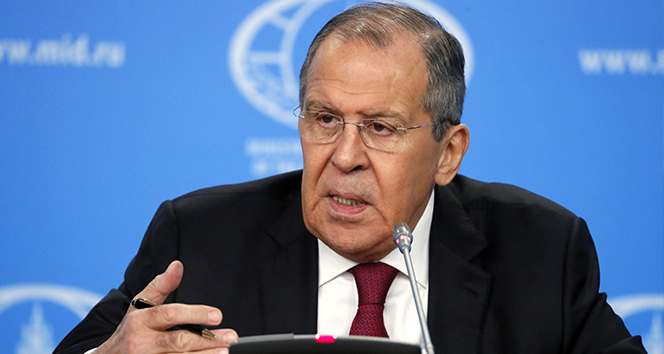 Lavrov: &#039;Kuzey Suriye rejimin kontrolü altında olmalı&#039;