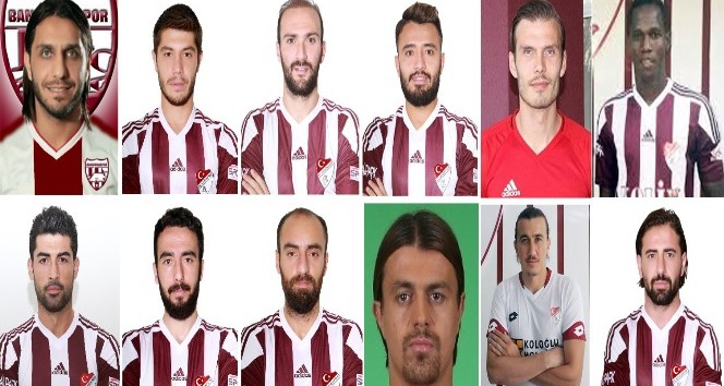 Elazığspor’dan ayrılan futbolcu sayısı 12 oldu