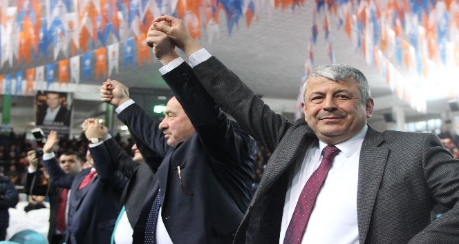 Giresun’da AK Parti’nin ilçe belediye başkan adayları belli oldu