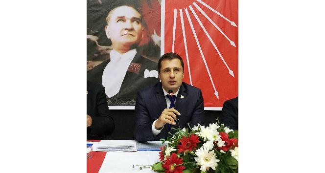 CHP İl Başkanı Yücel: “Kocaoğlu’nun adaylığını yetkili kurumlarımız değerlendirecek”