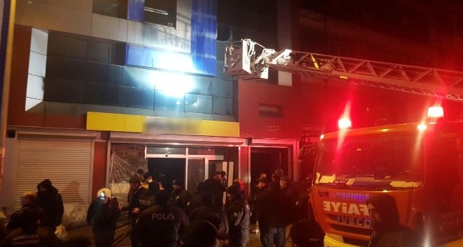 Ankara Siteler’deki yangın: 5 ölü, 8 yaralı