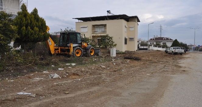 Nazilli’de merkezden kırsala modern yollar