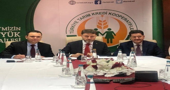 Tarım Kredi Kooperatifleri ile Adalet Bakanlığı arasında &quot;yem satış&quot; protokolü