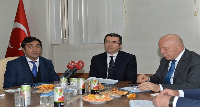 KUDAKA’dan Erzurum ekonomisine 18 milyonluk destek
