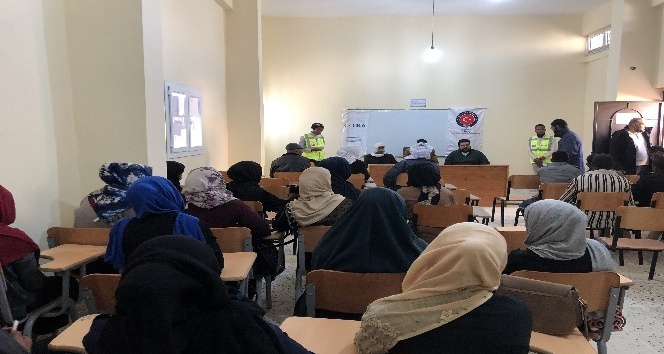 TİKA’dan Libya’nın Fizan bölgesine eğitim desteği
