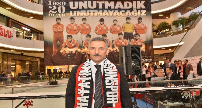 Vali Kaymak: “Samsunspor’un bu acısı tüm Türkiye’nin ortak acısıdır”