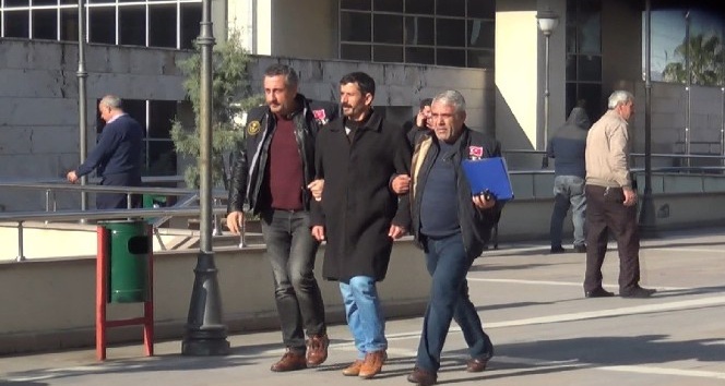Osmaniye’de terör örgütü üyeliğinden hapis cezası bulunan kişi yakalandı