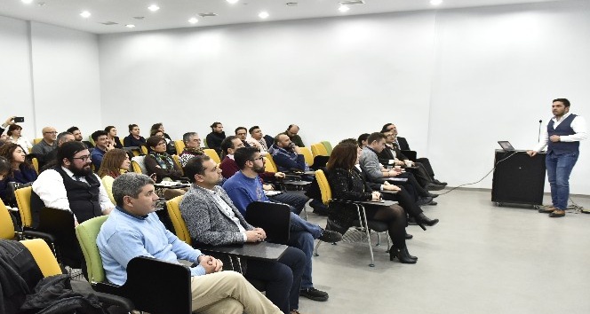 ASSİM’de girişimcilik semineri