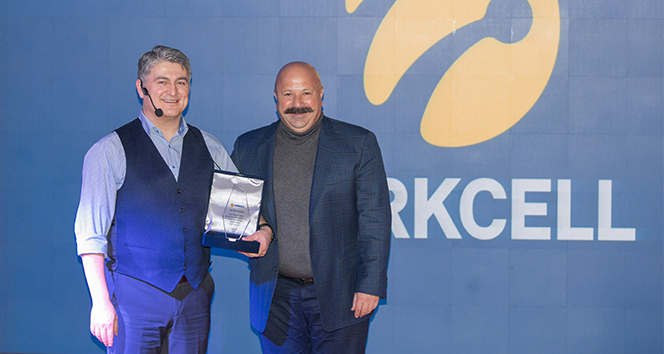 Turkcell yerli otomobilin CEO’sunu ağırladı