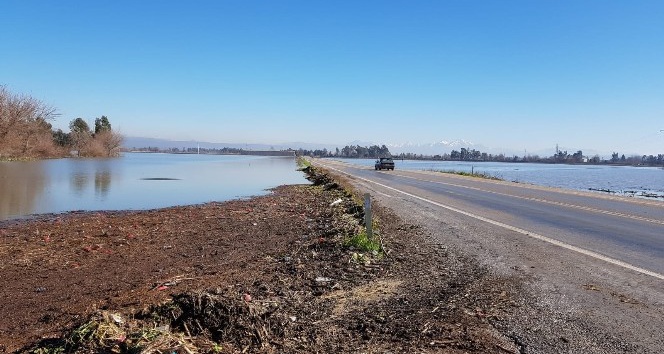 Osmaniye’de sel vuran köylerde hasar tespit çalışmalarına başlandı