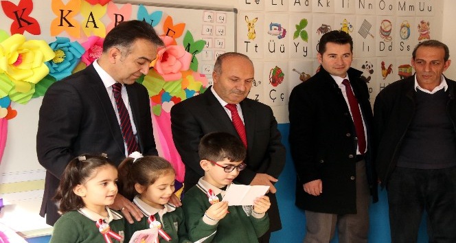 Bitlis’te 89 bin 436 öğrenci karne aldı