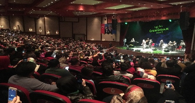 Üsküdar’da Soner Arıca rüzgarı esti