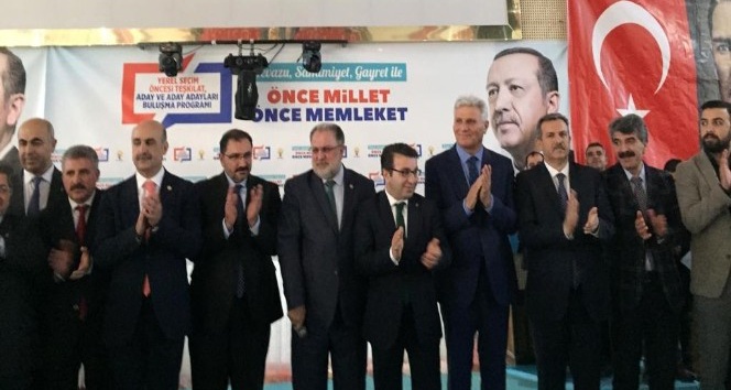 AK Parti’nin Batman ilçe ve belde belediye başkan adayları belli oldu
