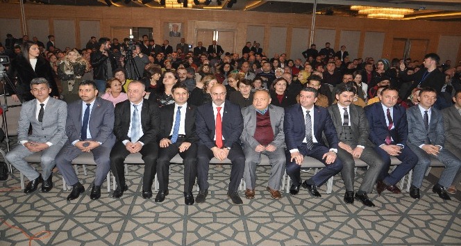 MHP Belediye Başkanı adayı Ayan, projelerini açıkladı