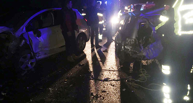 Muğla’da zincirleme trafik kazası: 5 yaralı