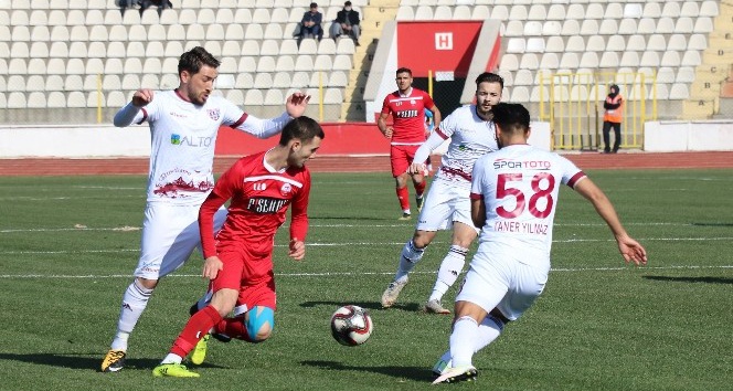 TFF 2. Lig: Kahramanmaraşspor: 2 - Bandırma Baltok: 1