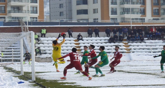 TFF 2. Lig: Tokatspor: 4 - Darıca Gençlerbirliği: 0