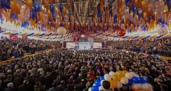 Tokat’ta AK Parti’nin 7 ilçede başkan adayı değişti