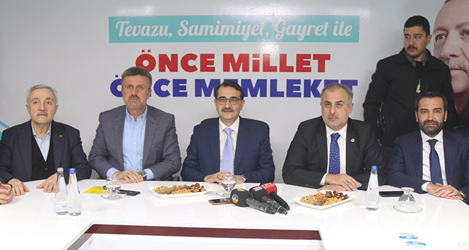 Bakan Dönmez: 'Hedefimiz Cumhuriyetimizin 100’üncü yılında ülkemizi ilk 10’a sokmaktır'