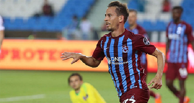 Trabzonspor'da Pereira şoku!