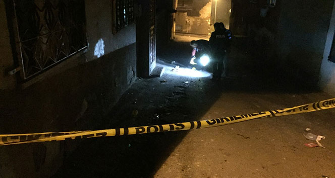 Komşuların kömür kavgası kanlı bitti: 2 yaralı