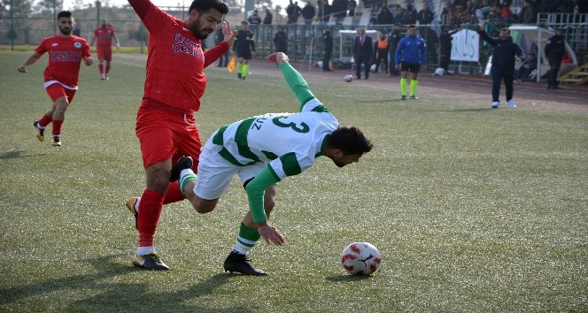 Kilis Belediyespor’un berabere kalması üzdü