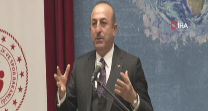 Bakan Çavuşoğlu: &#039;Karabağ sorunu çözülmeden Ermenistan’la ilişkilerimizin düzelmesi mümkün değil&#039;