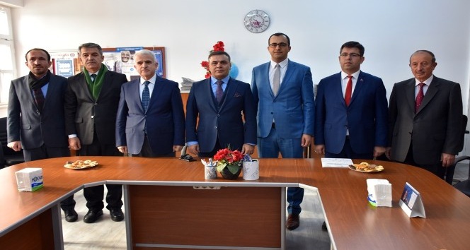 Karaman’da 14 okulun onarım işlerini hükümlüler yapacak