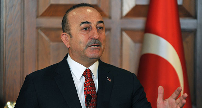 Bakan Çavuşoğlu: &#039;Kaşıkçı olayında uluslararası soruşturma için gereken adımları atacağız&#039;