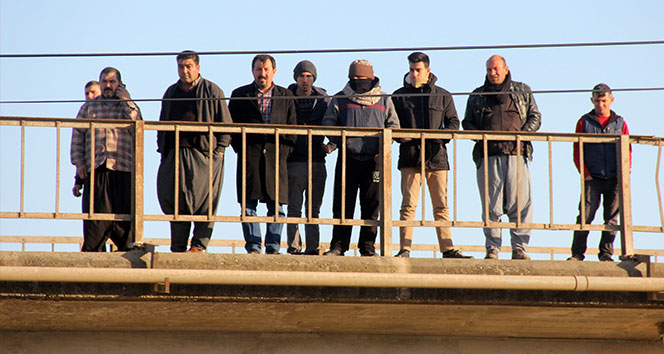 Adana&#039;da nehirde erkek cesedi bulundu