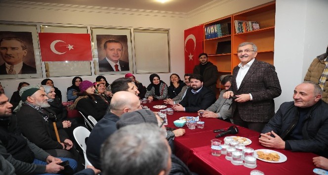 Beykoz Belediye Başkan Adayı Murat Aydın’dan Beykoz’un alışveriş sorununa AVM’siz çözüm