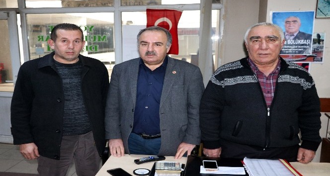 Yozgat’ta muhtarlar seçmen sayılarının azalmasından dertli