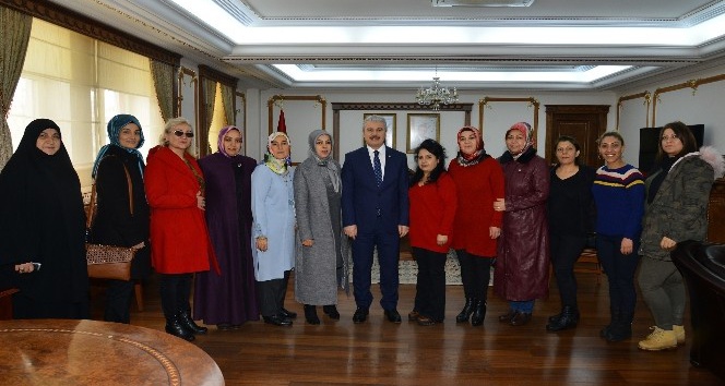 Kırşehir’de kadın muhtar sayısında arttı