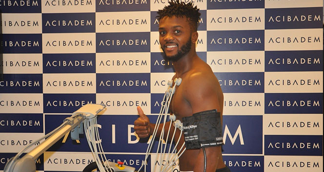 Chidozie Collins Awaziem, Çaykur Rizespor’da