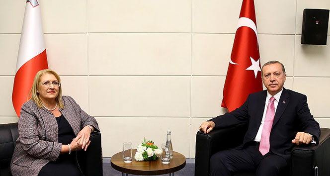 Malta Cumhurbaşkanı Marie-Louise Coleiro Preca Türkiye’ye geliyor