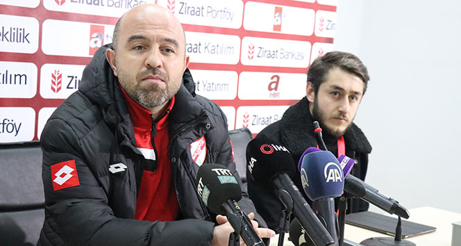 Boluspor- Galatasaray maçının ardından