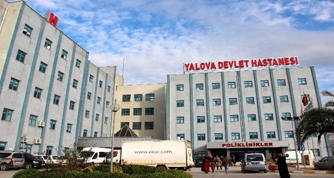 Yalova’da 2018’de 1 milyon 227 bin kişi sağlık hizmeti aldı