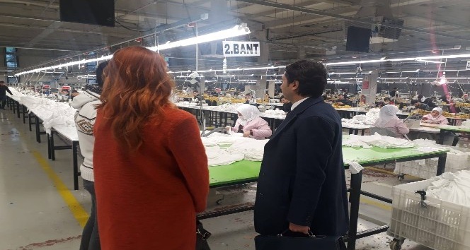 Çocuk işçiliği ile ilgili mücadele birimi oluşturuldu