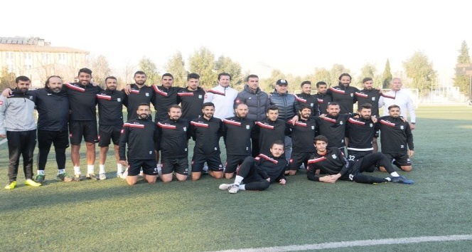 Cizrespor’da Ankara Adliyespor maçı hazırlıkları