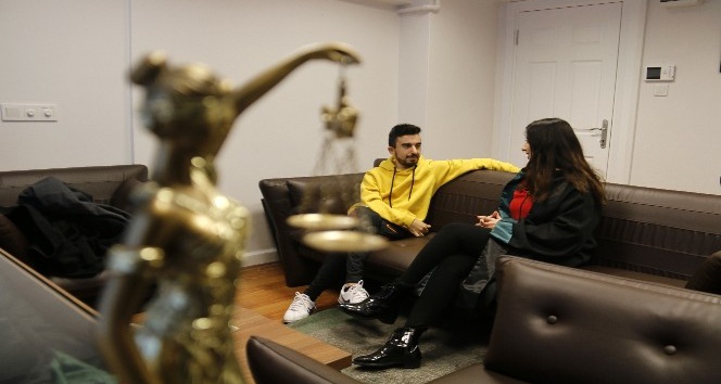 Sosyal medya fenomeni Hali Söyletmez’den ‘tehdit’ iddialarına cevap