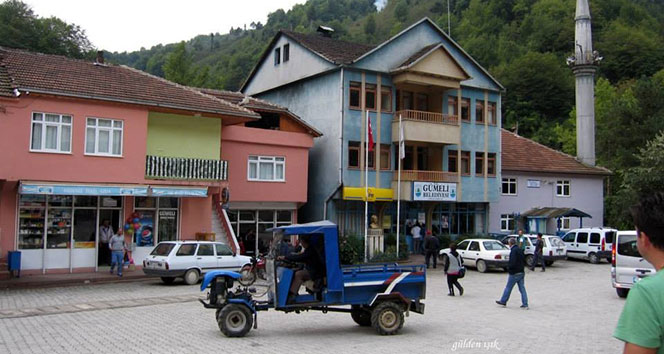 GÃ¼meli beldesi, koyun keÃ§i vebasÄ± sebebiyle karantinaya alÄ±ndÄ±