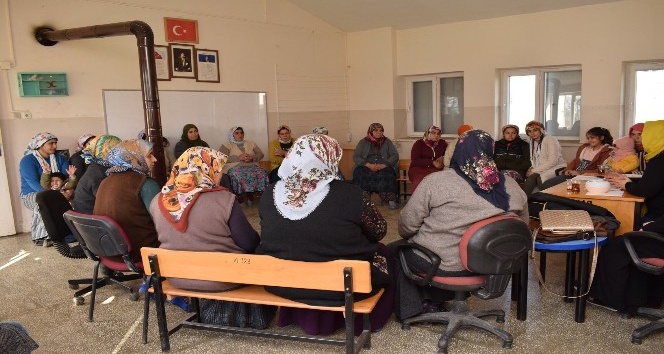 ’Yöresel Erzak ve Hazırlama Projesi’